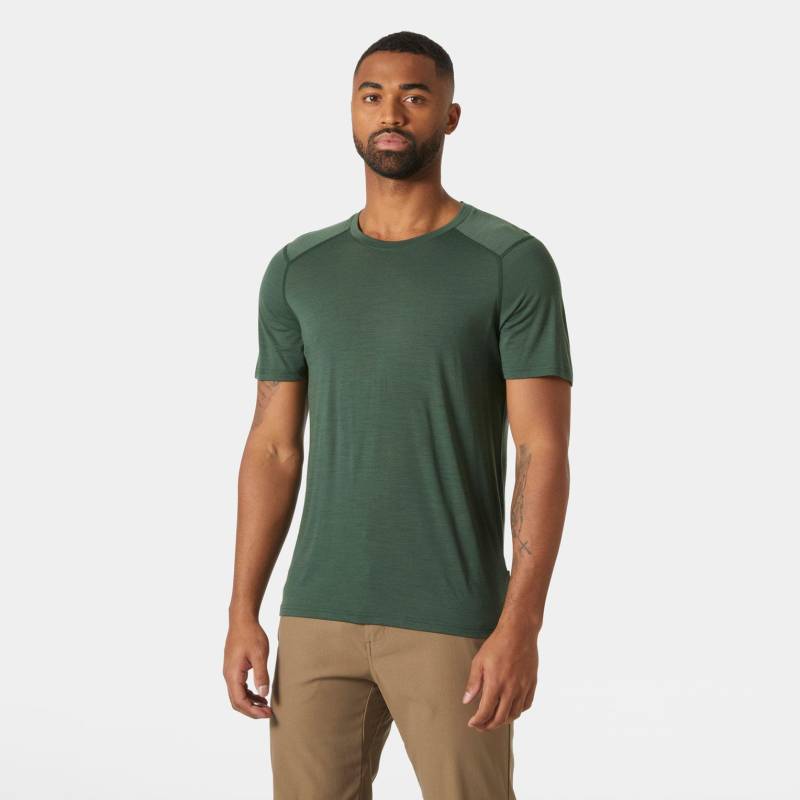 Helly Hansen Herren HH T-shirt Merinowolle L Helly Hansen Herren HH T-shirt Merinowolle L von Helly Hansen