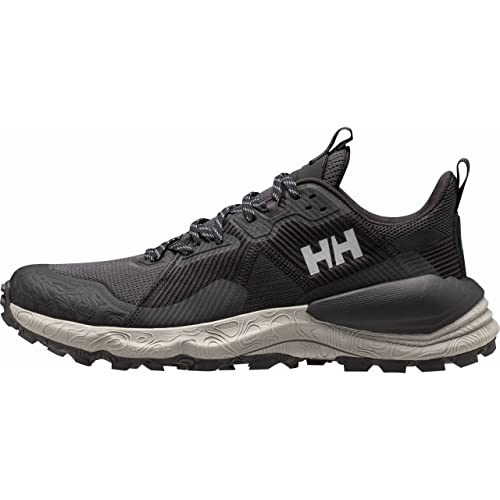 Helly Hansen Men's Hawk Stapro TR Trail Running Shoe, 990 Black, 46 EU von Helly Hansen