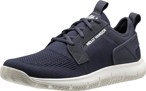 Helly Hansen Herren Henley Sneaker, Navy, 40 EU von Helly Hansen