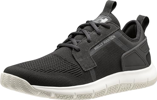 Helly Hansen Herren Henley Sneaker, Schwarz, 42.5 EU von Helly Hansen