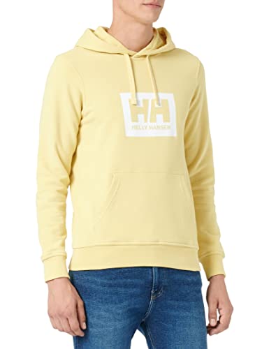 Helly Hansen Herren Hh Box Kapuzenpullover, 455 Endive, XL von Helly Hansen