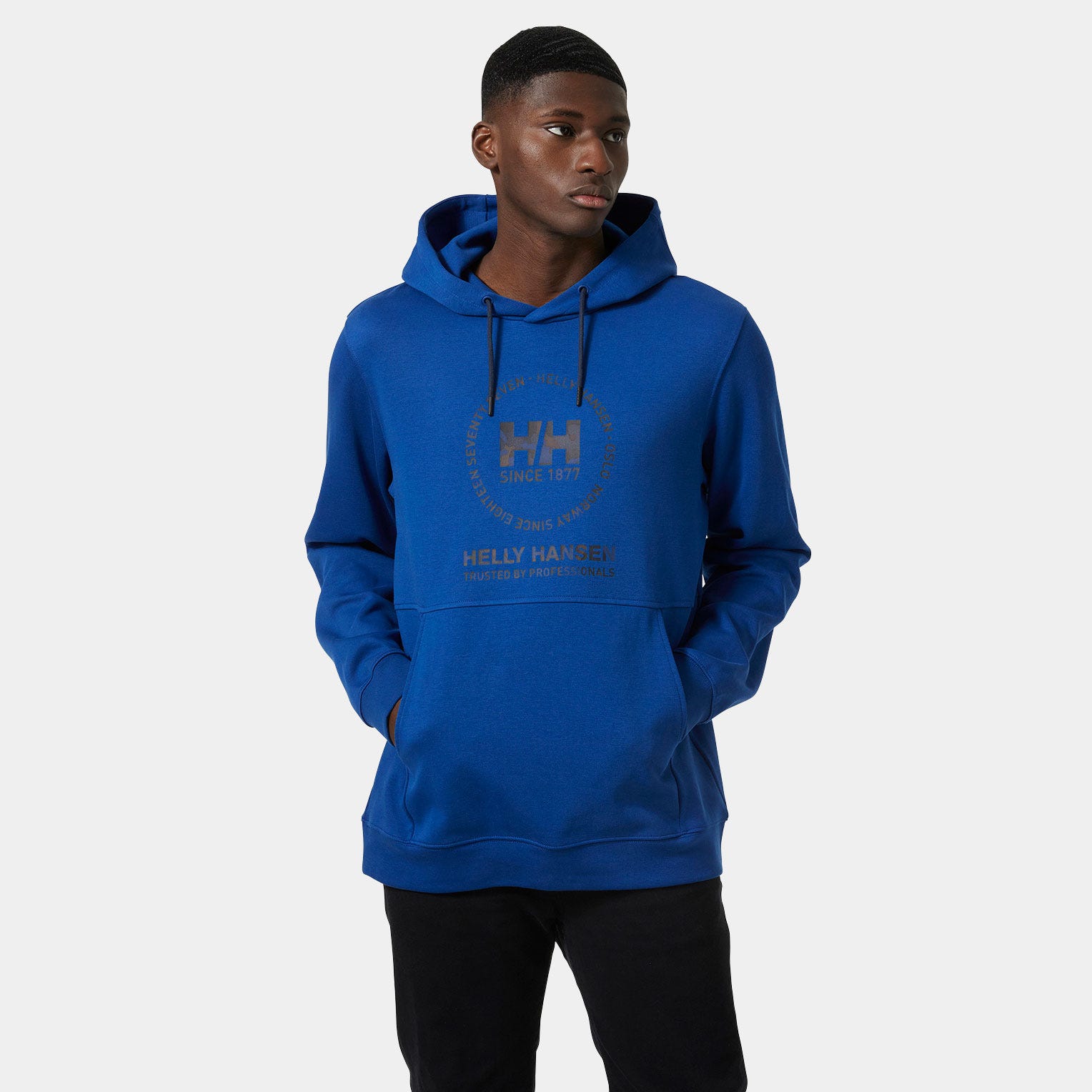 Helly Hansen Herren Hoodie Move Sweat M von Helly Hansen