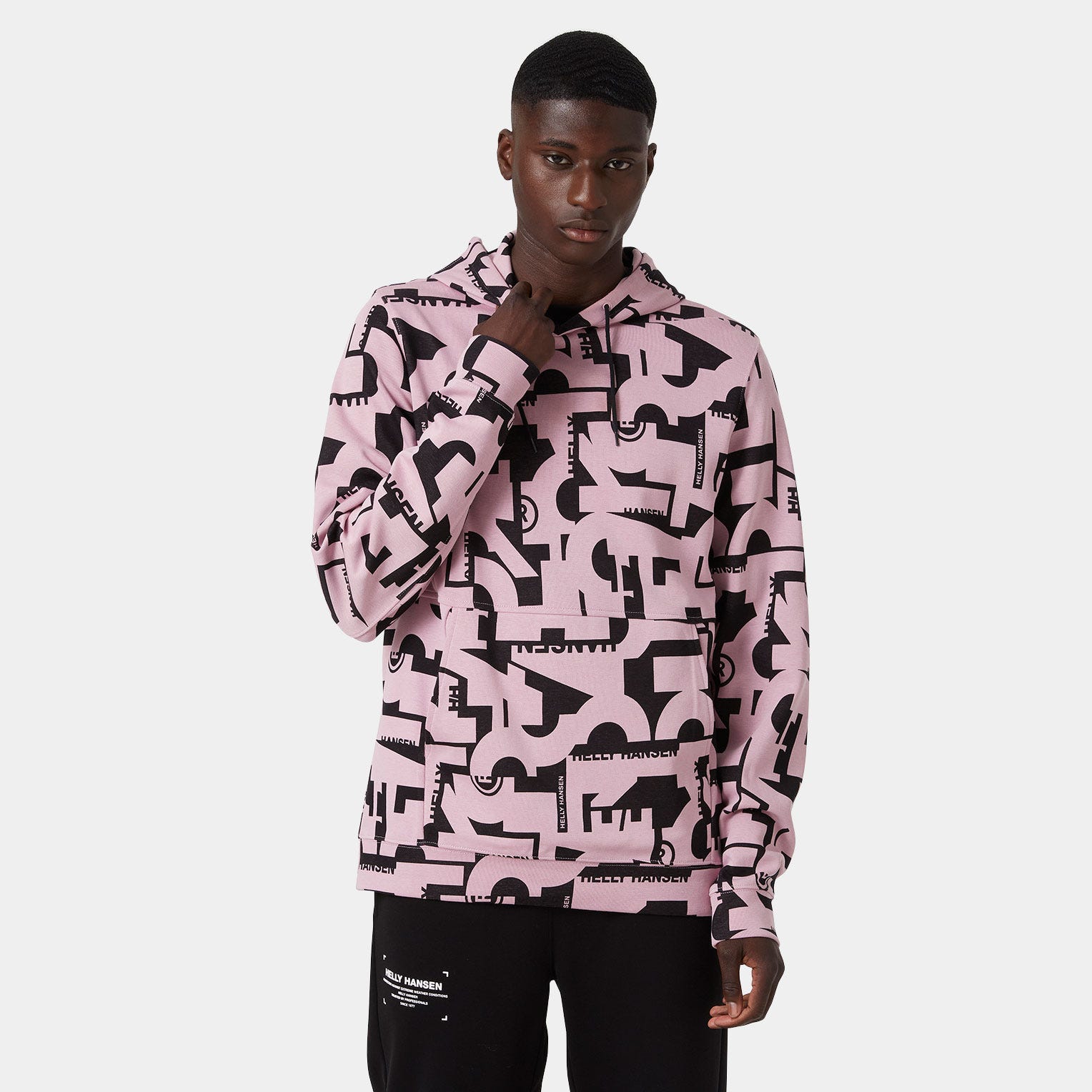 Helly Hansen Herren Hoodie Move Sweat XS Helly Hansen Herren Hoodie Move Sweat XS von Helly Hansen