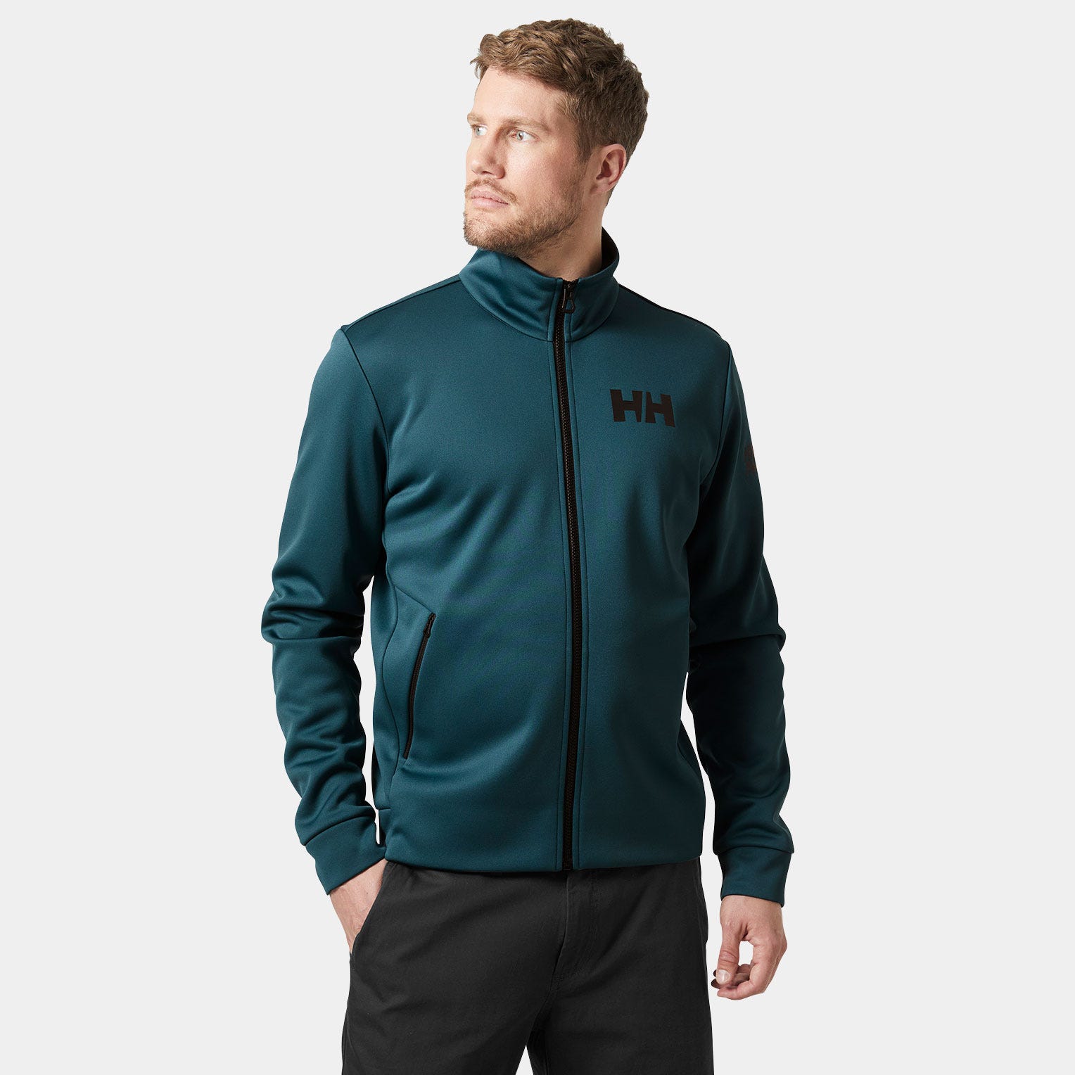 Helly Hansen Herren Hp Fleece-jacke 2.0 L von Helly Hansen