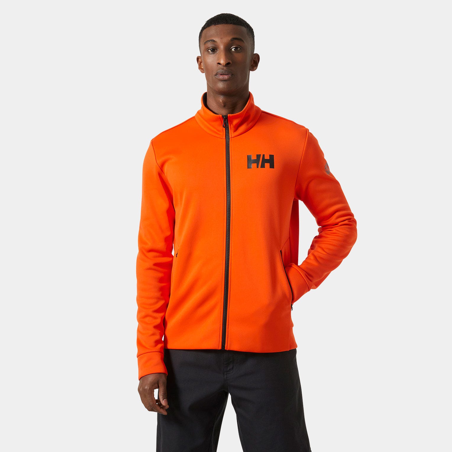 Helly Hansen Herren Hp Fleece-jacke 2.0 L von Helly Hansen