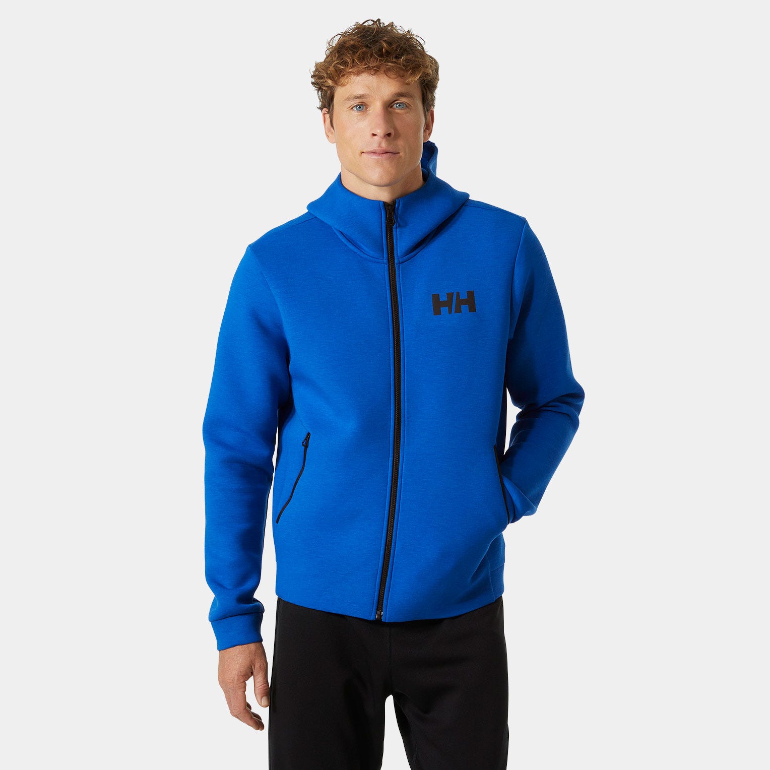 Helly Hansen Herren Hp Ocean Segeljacke Voller Zipper 2.0 2XL von Helly Hansen