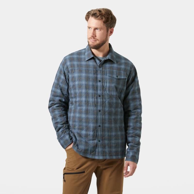 Helly Hansen Herren Isfjord Isolierte Shacket M Helly Hansen Herren Isfjord Isolierte Shacket M von Helly Hansen
