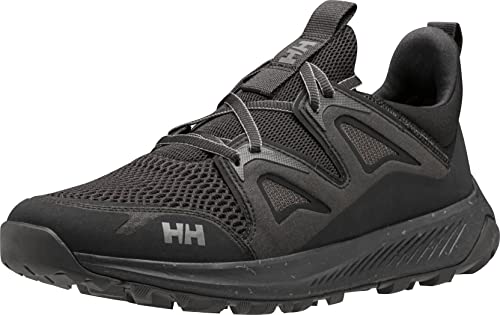 Helly Hansen Herren Jeroba Mps Sneaker, Black / Gunmetal, 40.5 EU von Helly Hansen