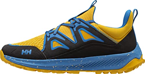 Helly Hansen Herren Jeroba MPS Trail Running Shoe, 344 Essential Yellow, 40 von Helly Hansen