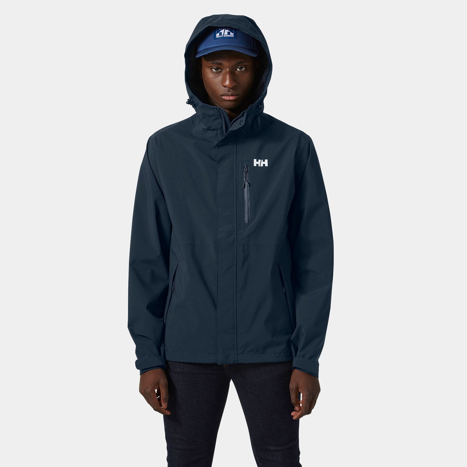 Helly Hansen Herren Juell Storm Regenjacke S von Helly Hansen