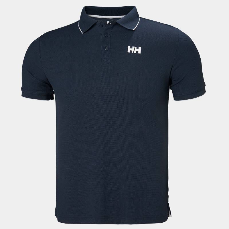 Helly Hansen Herren Kos Schnelltrocknendes Poloshirt 3XL von Helly Hansen
