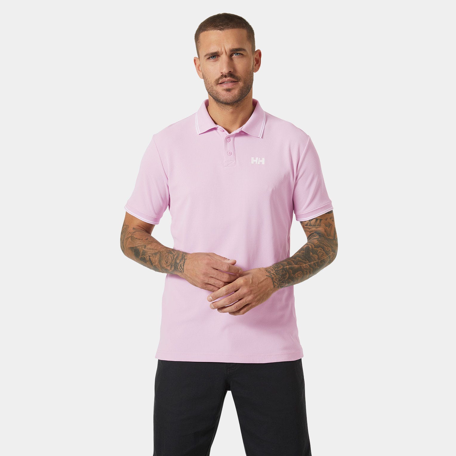 Helly Hansen Herren Kos Schnelltrocknendes Poloshirt S von Helly Hansen