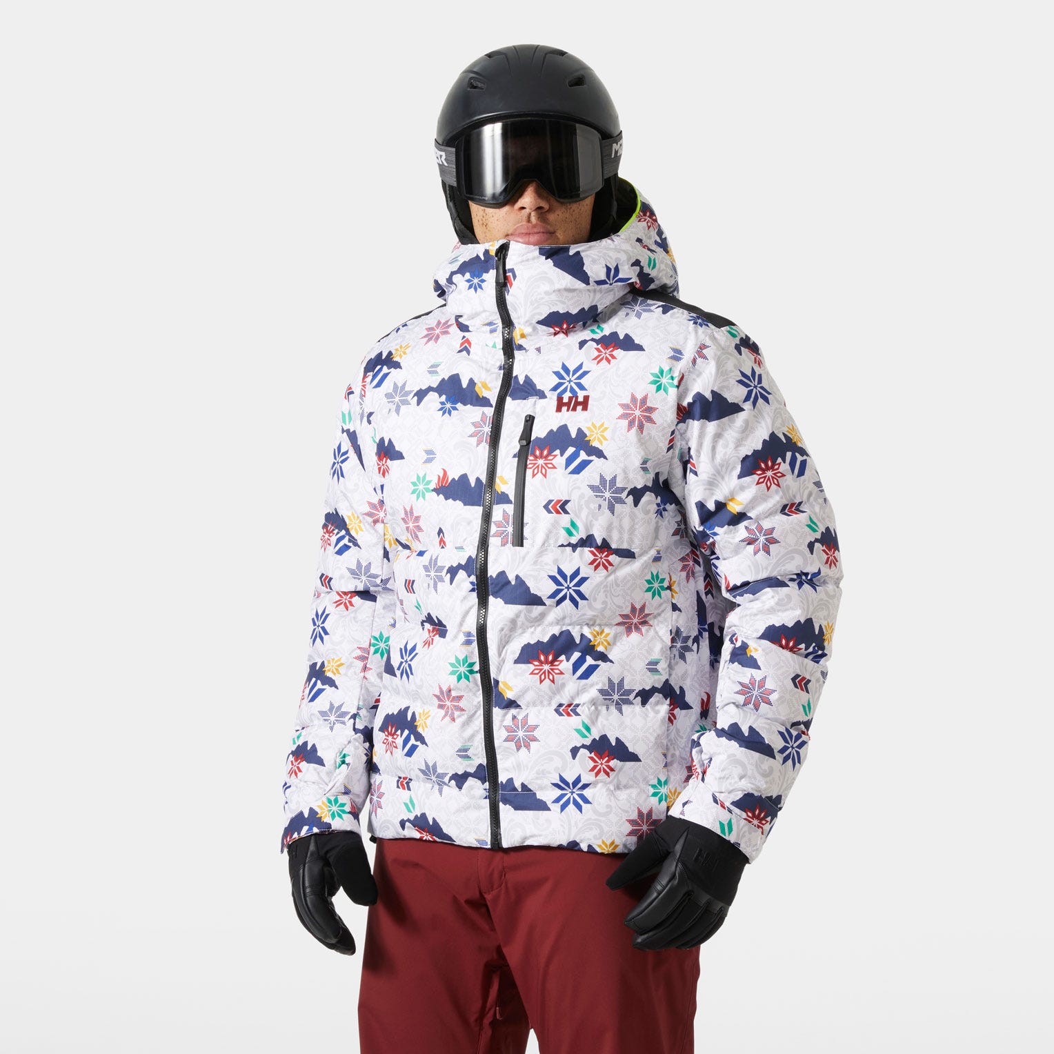 Helly Hansen Herren Kvitfjell Race Puffy Skijacke M von Helly Hansen