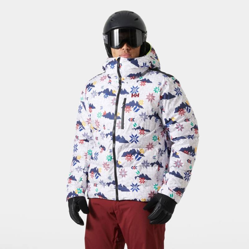 Helly Hansen Herren Kvitfjell Race Puffy Skijacke M von Helly Hansen