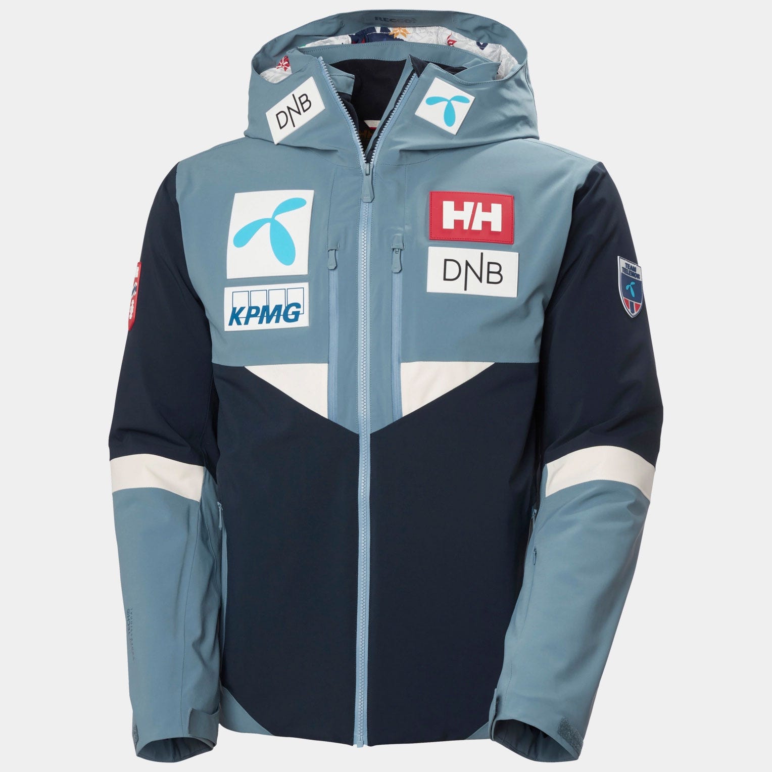 Helly Hansen Herren Kvitfjell Race Skijacke Isoliert 2XL von Helly Hansen