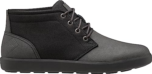 Helly Hansen Herren Landon Chukka Casual Boots, Black, 41 EU von Helly Hansen