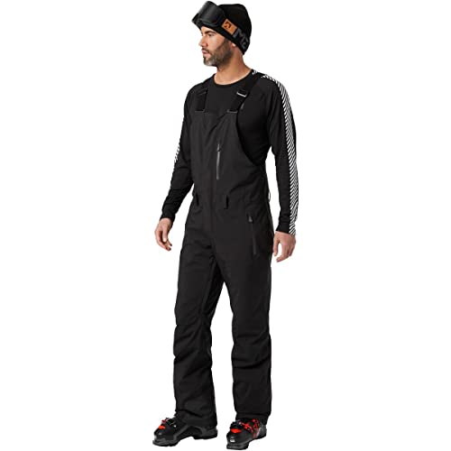 Helly Hansen Herren Legendary Overalls, Black, S von Helly Hansen