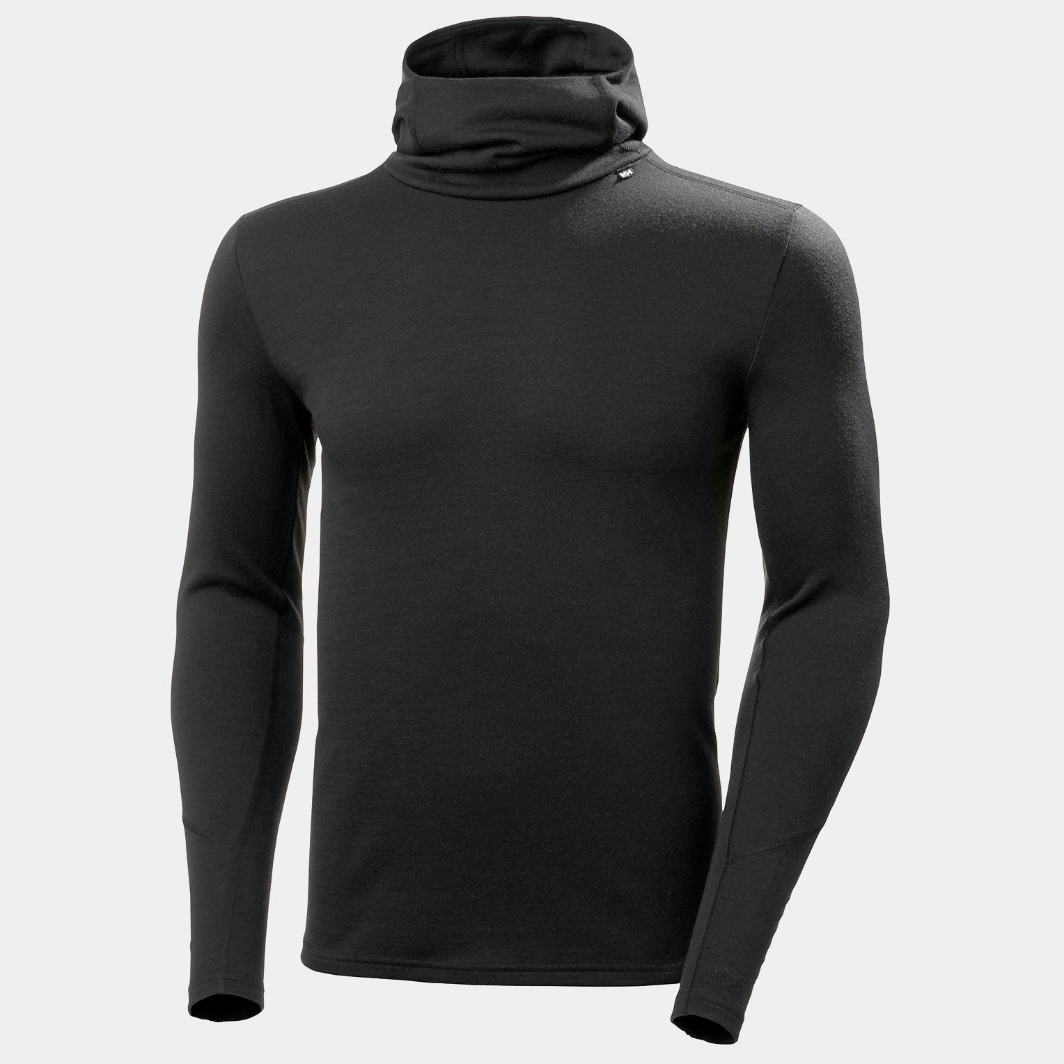 Helly Hansen Herren Lifa Merino Leichter Hoodie L von Helly Hansen