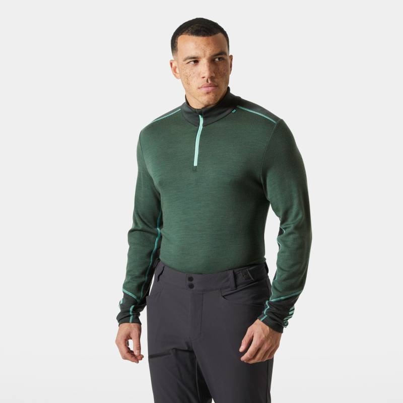Helly Hansen Herren Lifa Merino Midweight Hoodie Mit Halbreißverschluss L Helly Hansen Herren Lifa Merino Midweight Hoodie Mit Halbreißverschluss L von Helly Hansen
