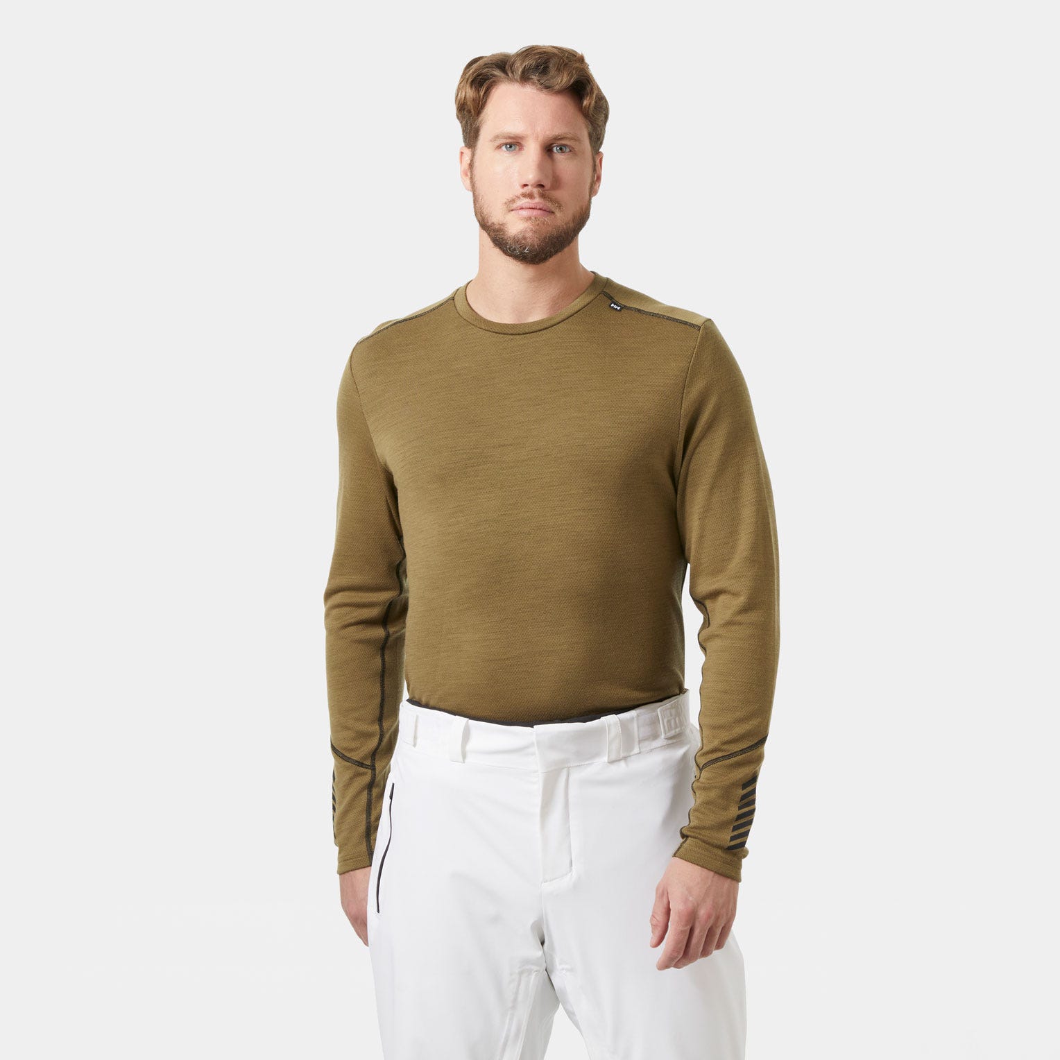 Helly Hansen Herren Lifa Merino Midweight Langarm-shirt L von Helly Hansen