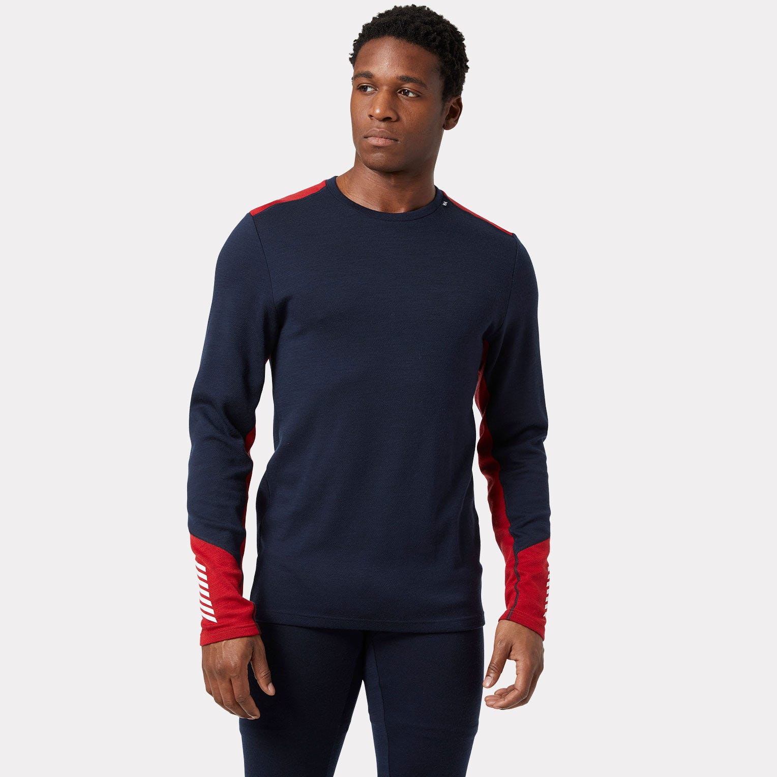 Helly Hansen Herren Lifa Merino Midweight Langarm-shirt S Helly Hansen Herren Lifa Merino Midweight Langarm-shirt S von Helly Hansen