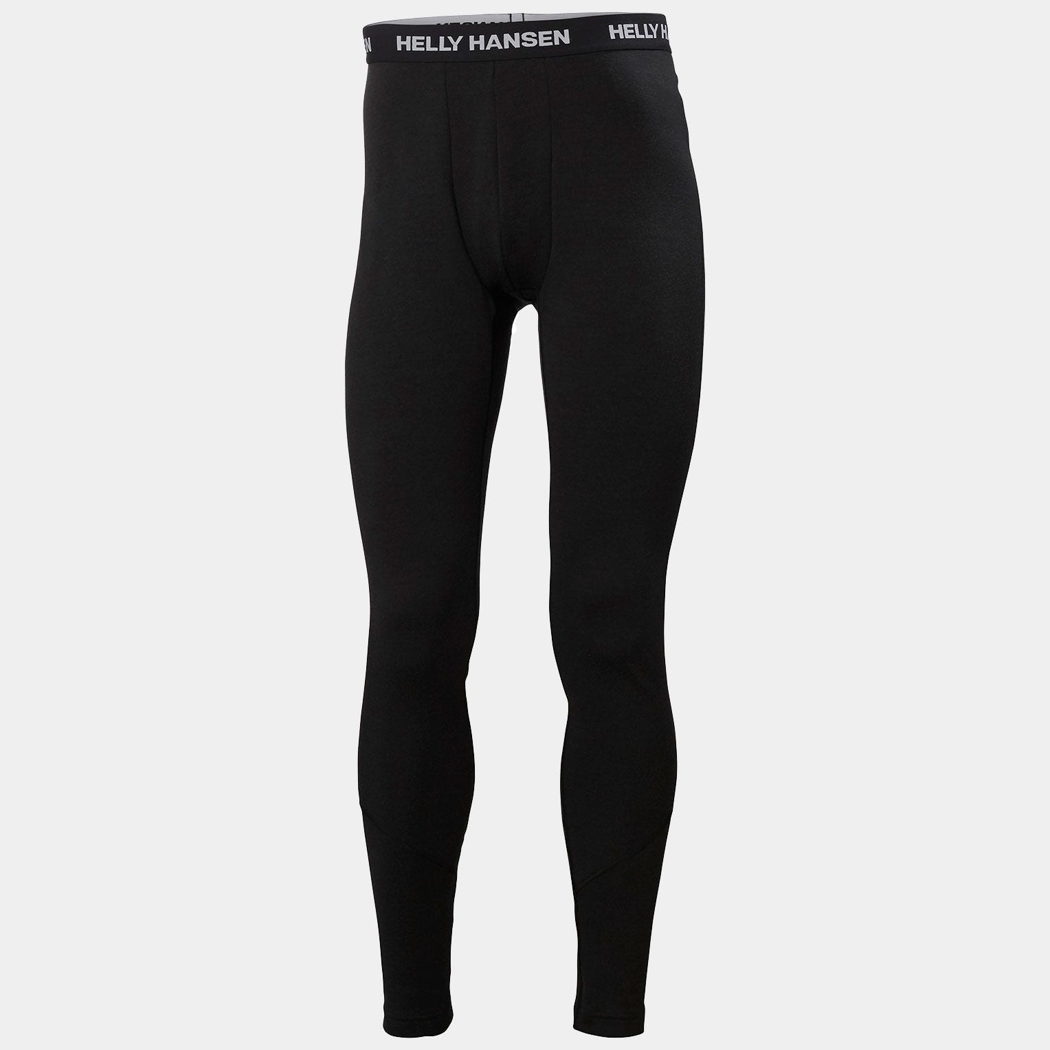 Helly Hansen Herren Lifa Merino Midweight Winter-thermo-hose M von Helly Hansen