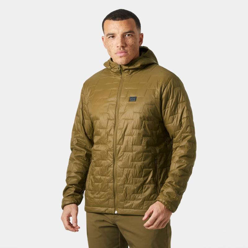 Helly Hansen Herren Lifaloft Wärmeisolierende Jacke Mit Kapuze S von Helly Hansen