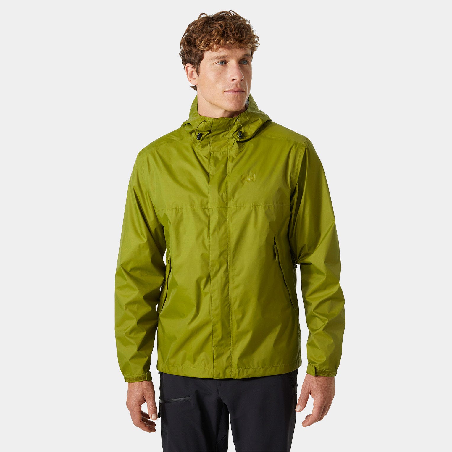 Helly Hansen Herren Loke Wasserfeste Jacke Mit Kapuze S von Helly Hansen