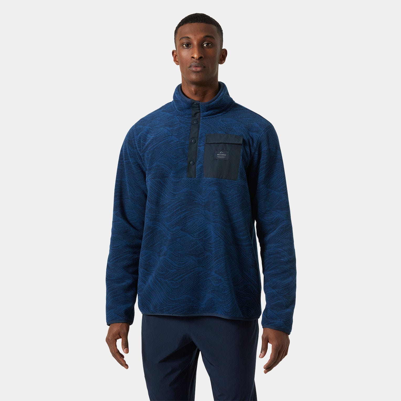 Helly Hansen Herren Maridalen Fleece-pullover L von Helly Hansen