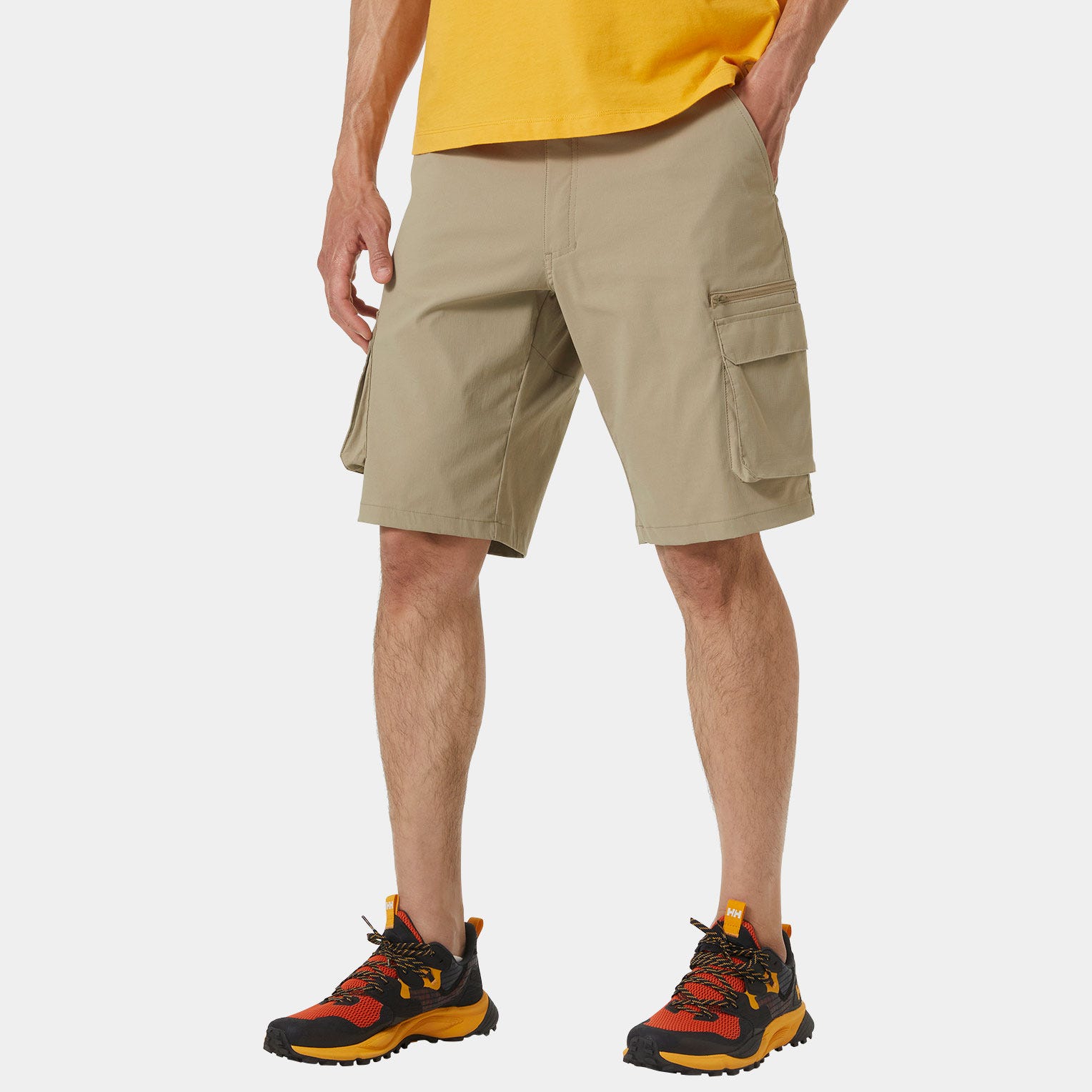 Helly Hansen Herren Maridalen Outdoor-cargo-shorts S von Helly Hansen