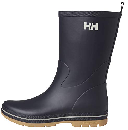 Helly Hansen Herren Midsund 3 Rain Boot, Navy, XL von Helly Hansen