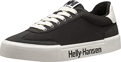 Helly Hansen Herren Moss V-1 Platform, Black/Off White, 41 EU von Helly Hansen