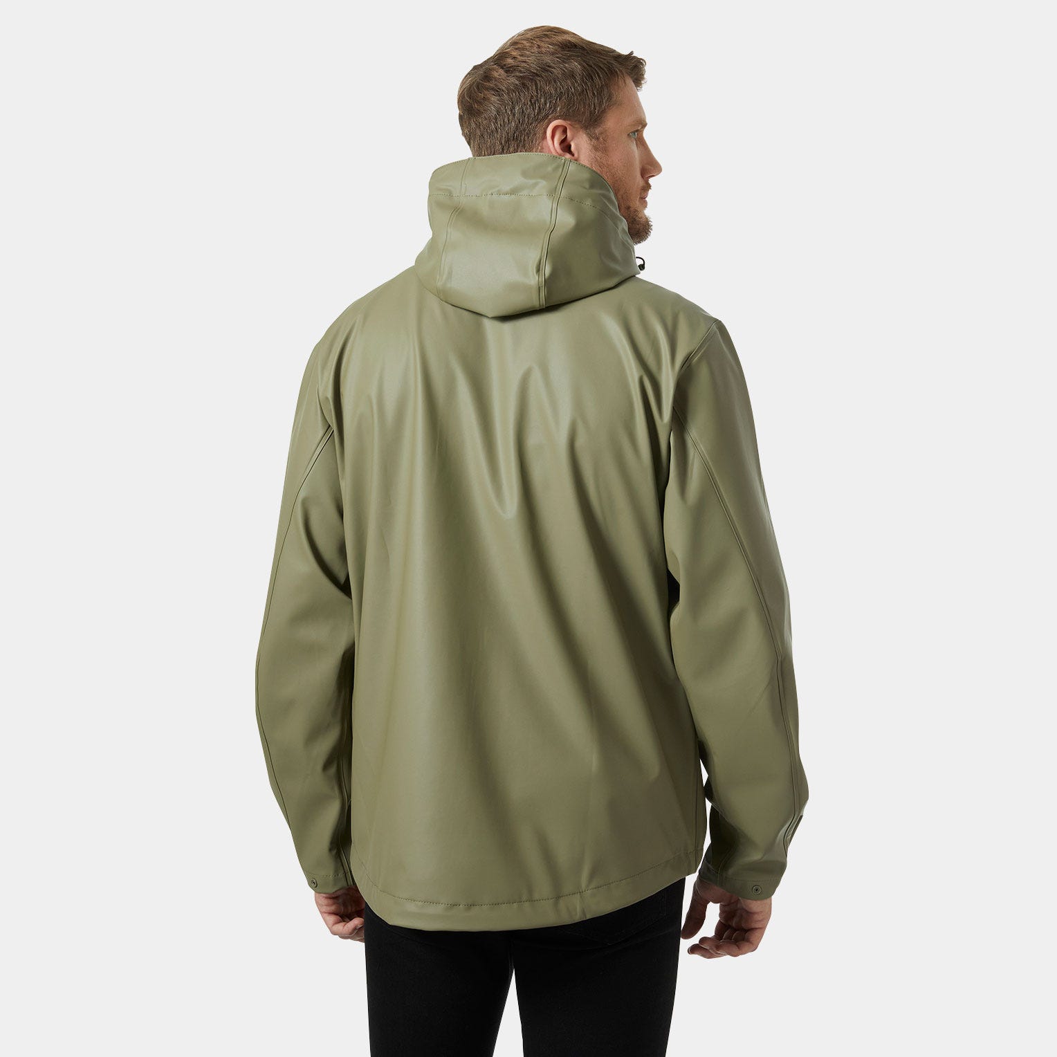 Helly Hansen Herren Moss Windfeste Regenjacke L von Helly Hansen