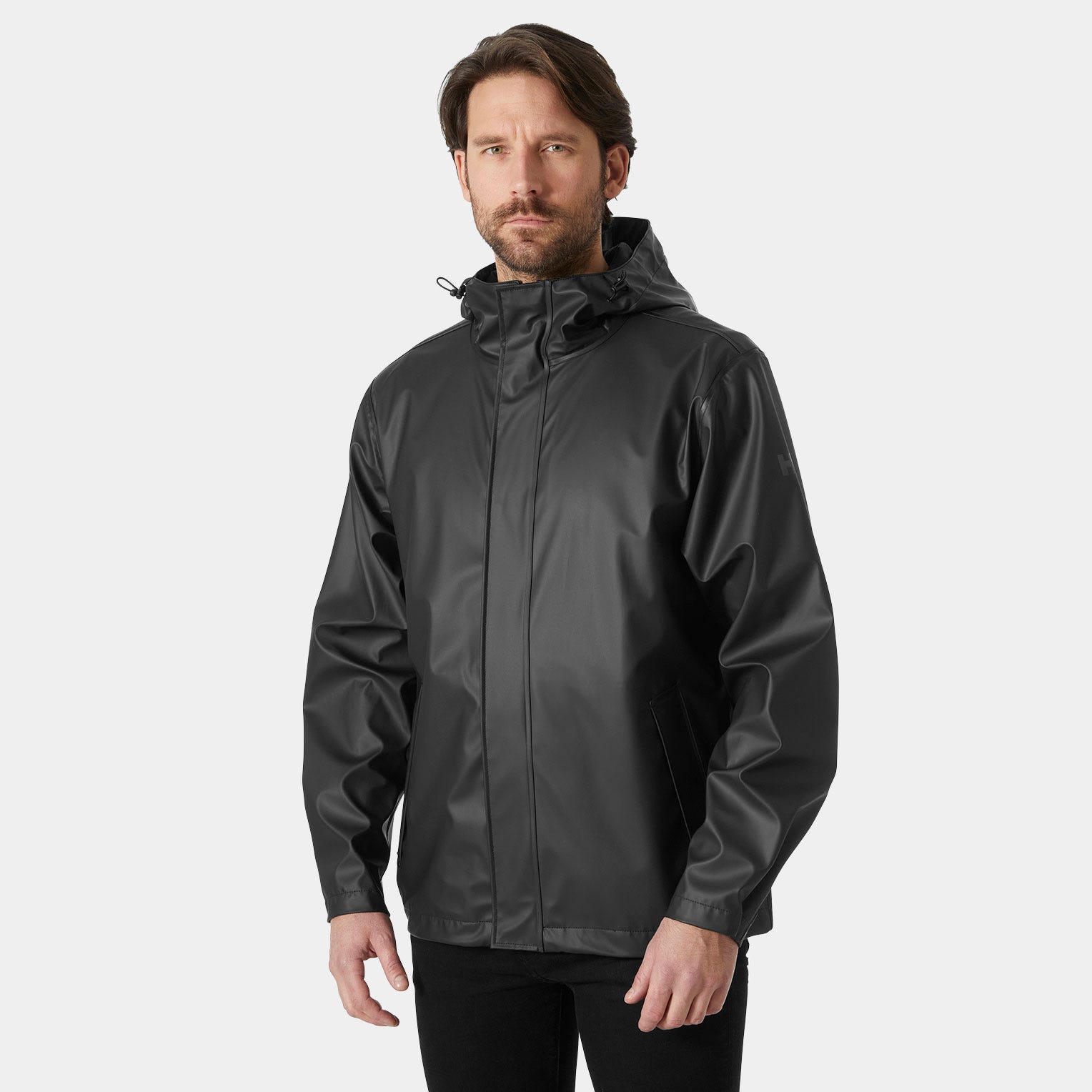 Helly Hansen Herren Moss Windfeste Regenjacke L von Helly Hansen