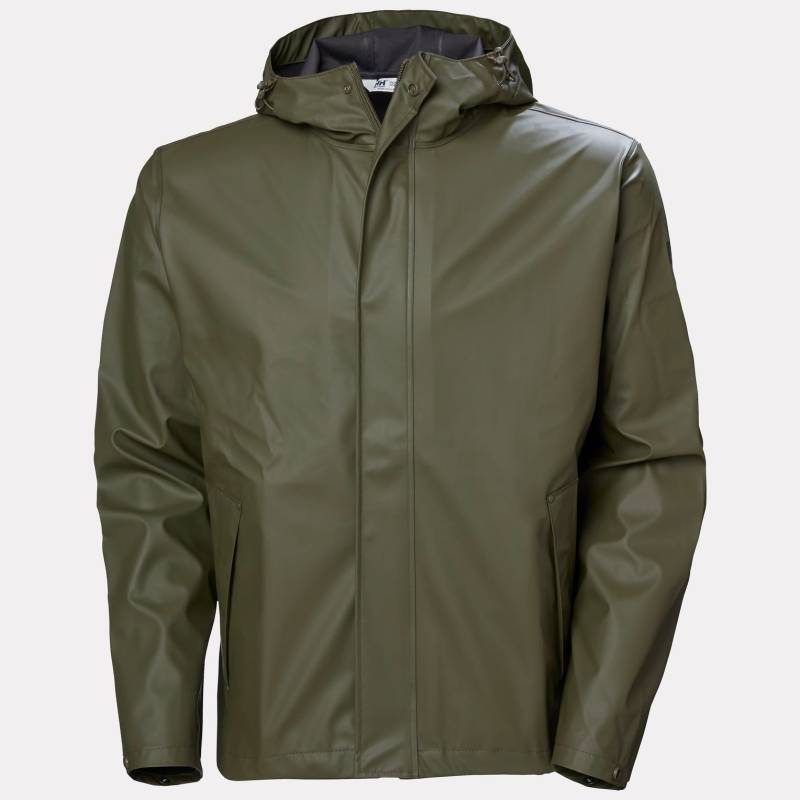 Helly Hansen Herren Moss Windfeste Regenjacke S von Helly Hansen