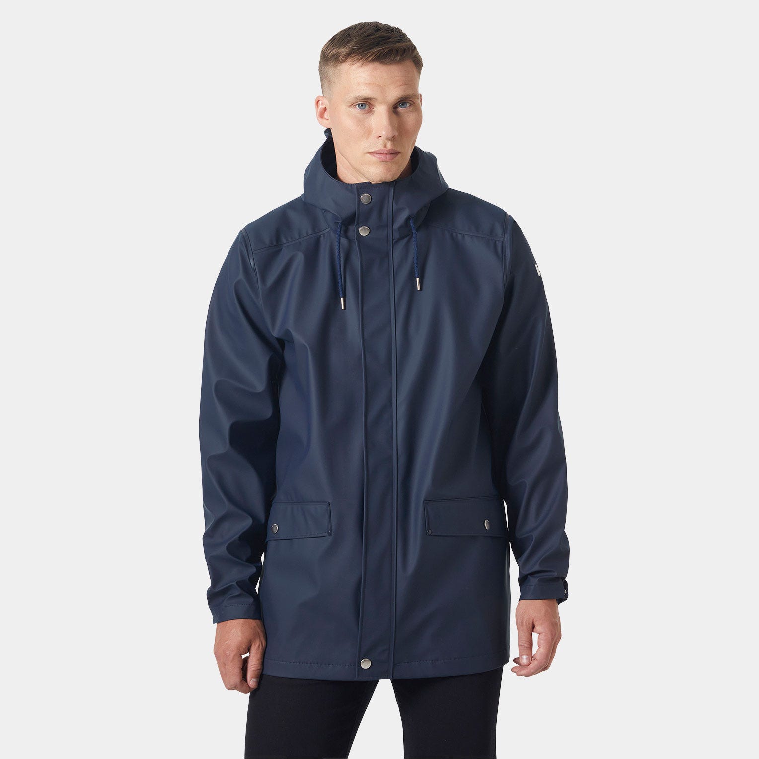 Helly Hansen Herren Moss Windfester Regenmantel L von Helly Hansen