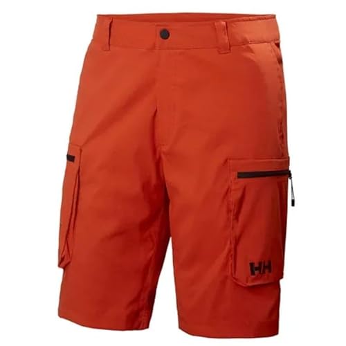 Helly Hansen Herren Move Qd 2.0 M 53977 308 Shorts, orange, XXL Helly Hansen Herren Move Qd 2.0 M 53977 308 Shorts, orange, XXL von Helly Hansen