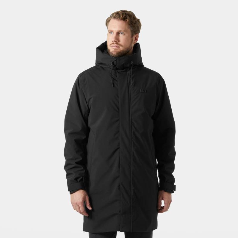 Helly Hansen Herren Munich Isolierter Regenmantel XL Helly Hansen Herren Munich Isolierter Regenmantel XL von Helly Hansen