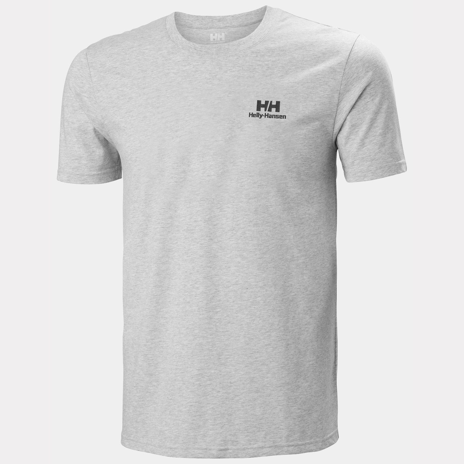 Helly Hansen Herren Nord Graphic Baumwoll-t-shirt M Helly Hansen Herren Nord Graphic Baumwoll-t-shirt M von Helly Hansen