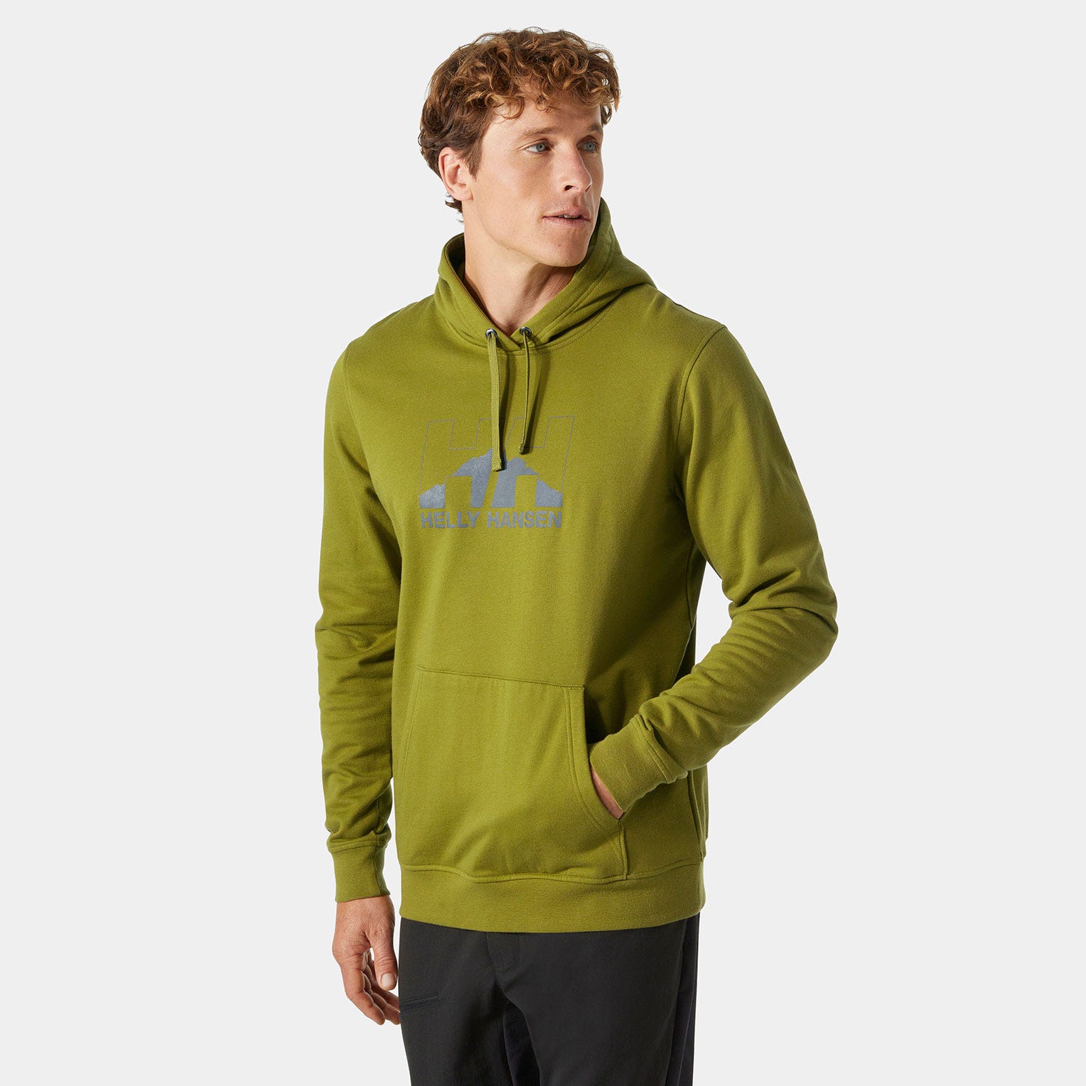 Helly Hansen Herren Nord Graphic Pullover Mit Kapuze M von Helly Hansen