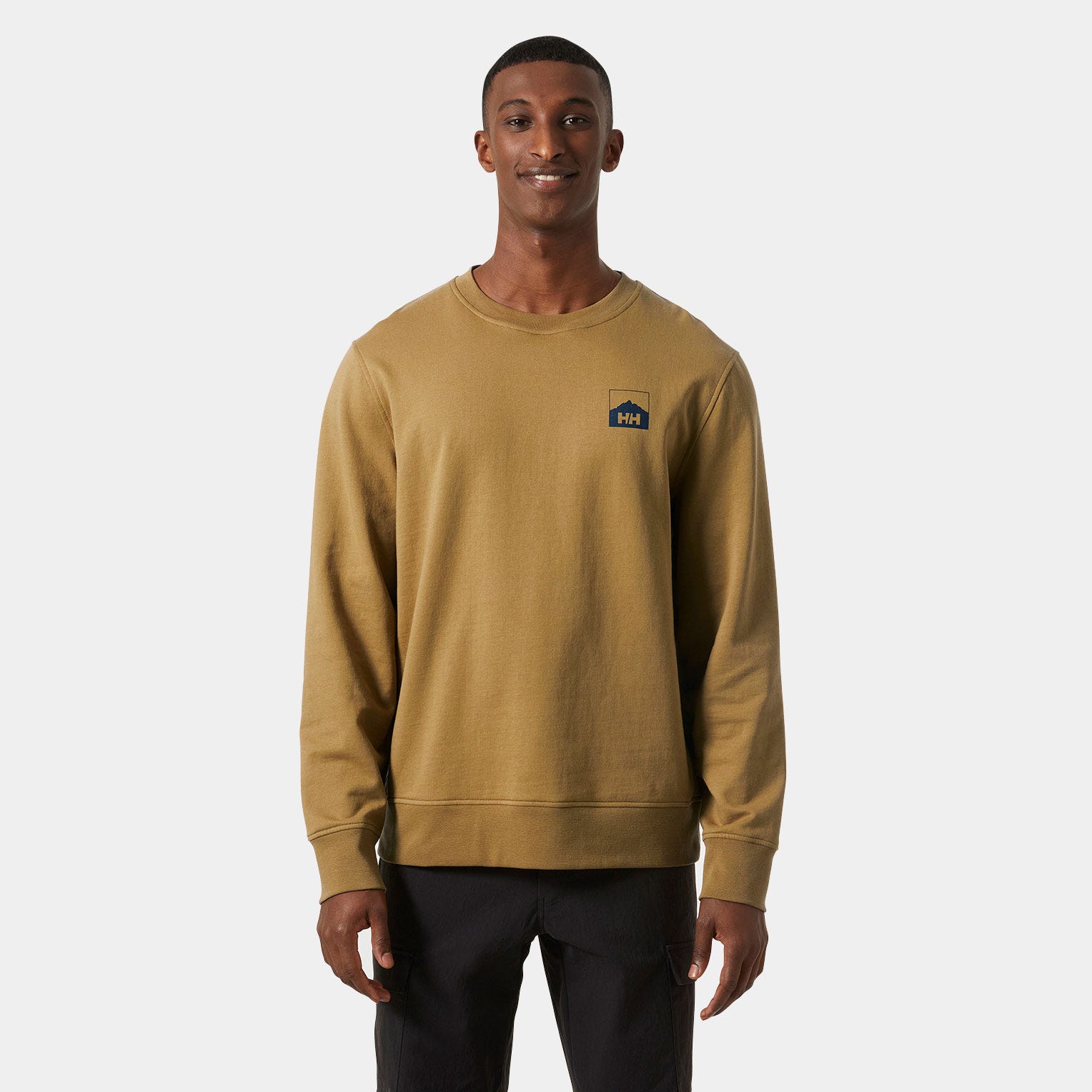 Helly Hansen Herren Nord Graphic Sweatshirt Mit Rundhalsausschnitt 2XL von Helly Hansen