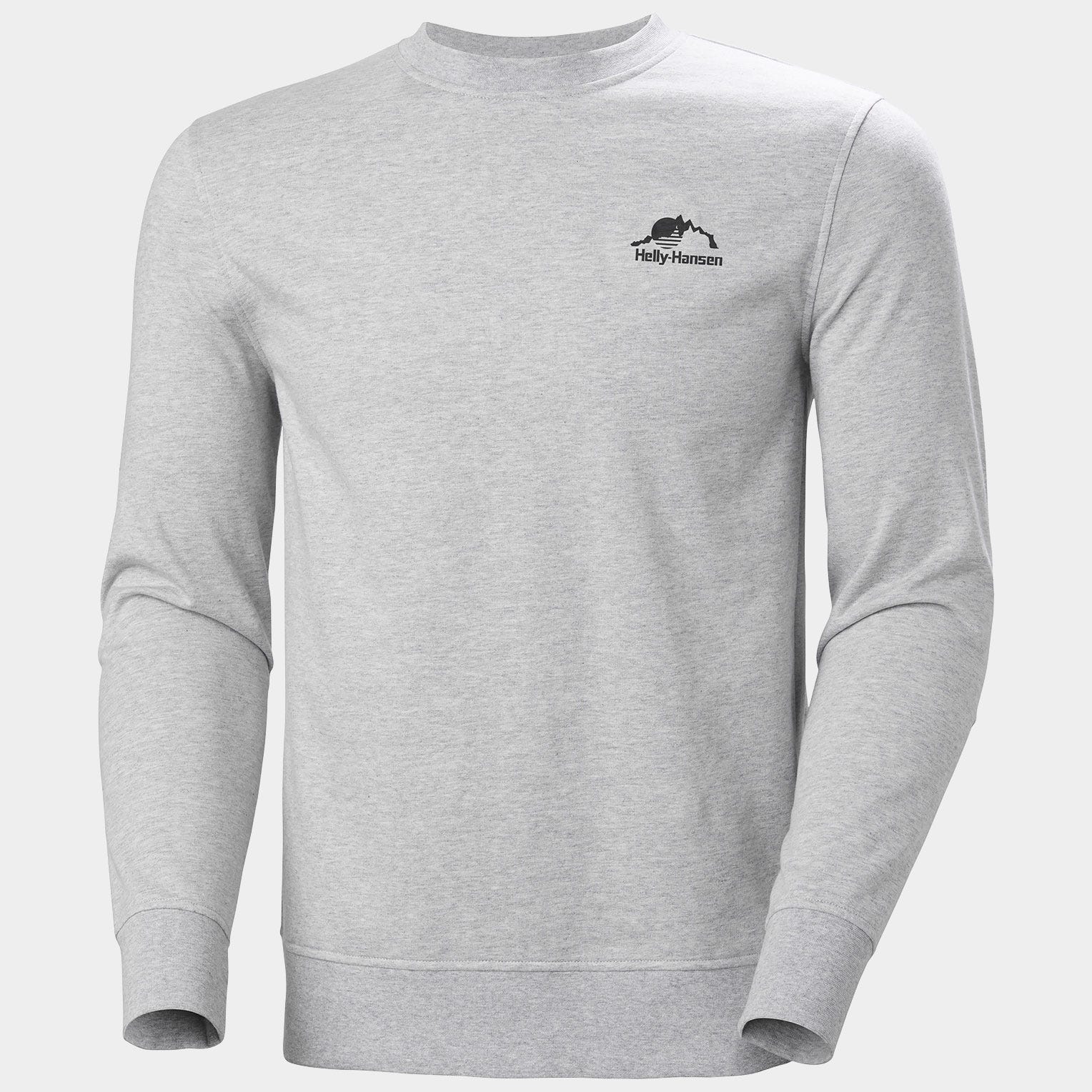 Helly Hansen Herren Nord Graphic Sweatshirt Mit Rundhalsausschnitt XL von Helly Hansen