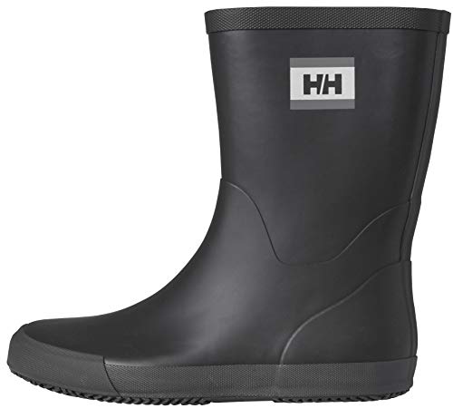 Helly Hansen Herren Nordvik 2 Gummistiefel, Black/Black, 42 EU von Helly Hansen