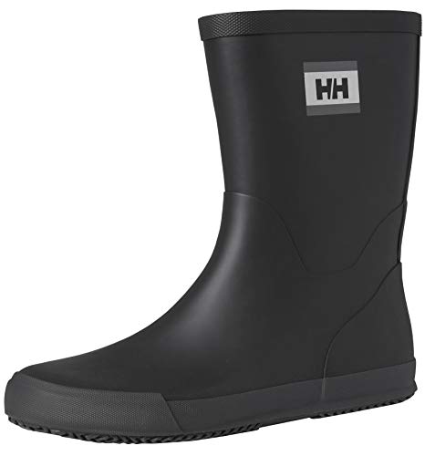 Helly Hansen Herren Nordvik 2 Gummistiefel, Black/Black, 42 EU von Helly Hansen