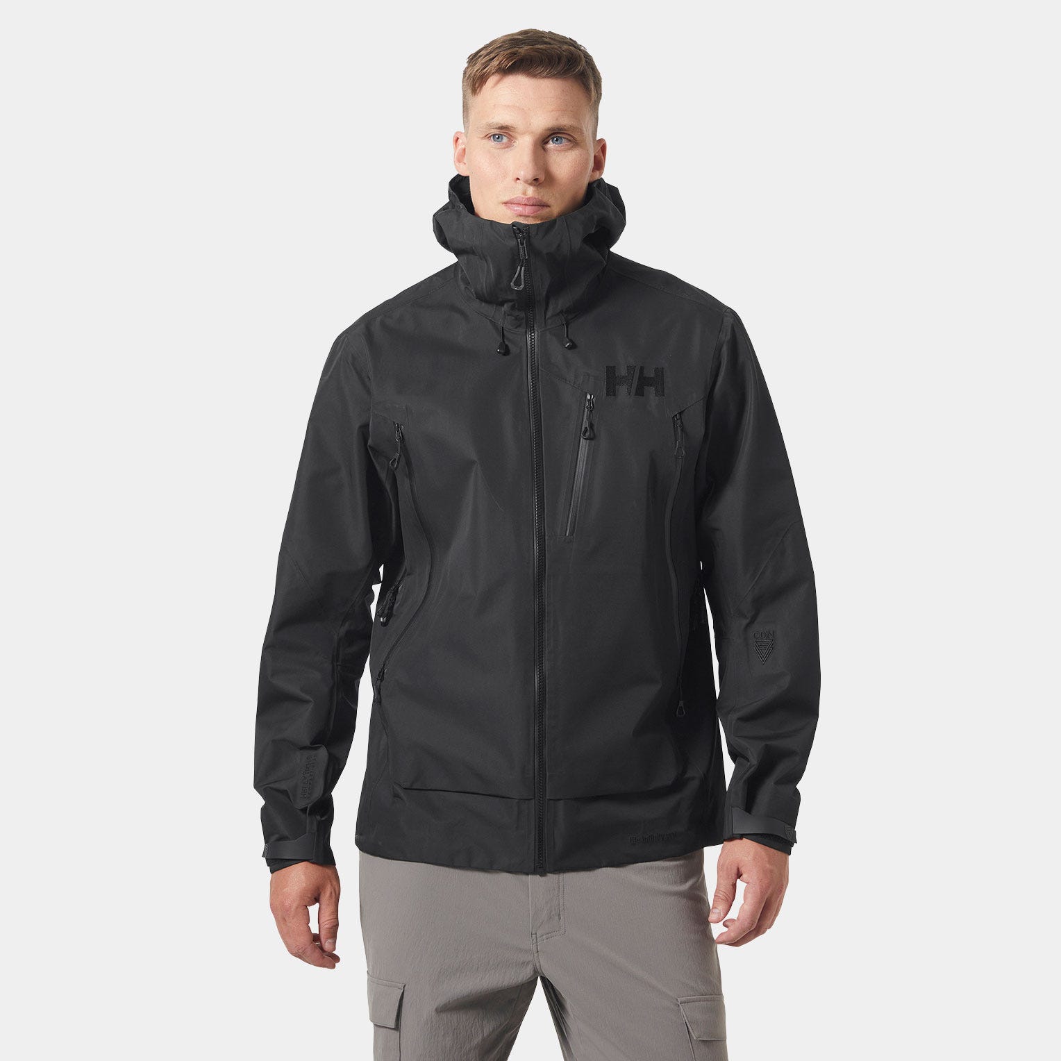 Helly Hansen Herren Odin 9 Worlds Infinity 3l Shell-jacke XL von Helly Hansen