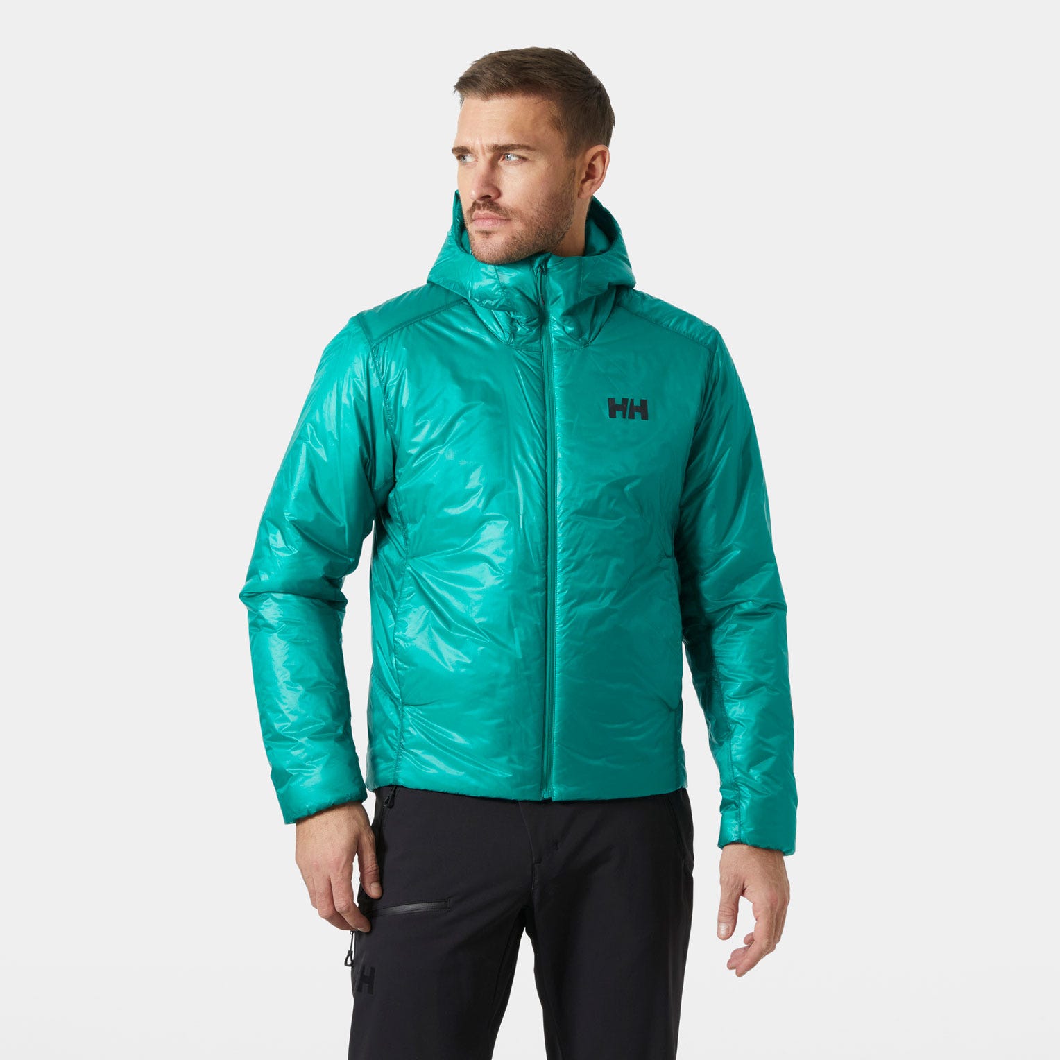 Helly Hansen Herren Odin Everdown Kapuzenjacke L von Helly Hansen