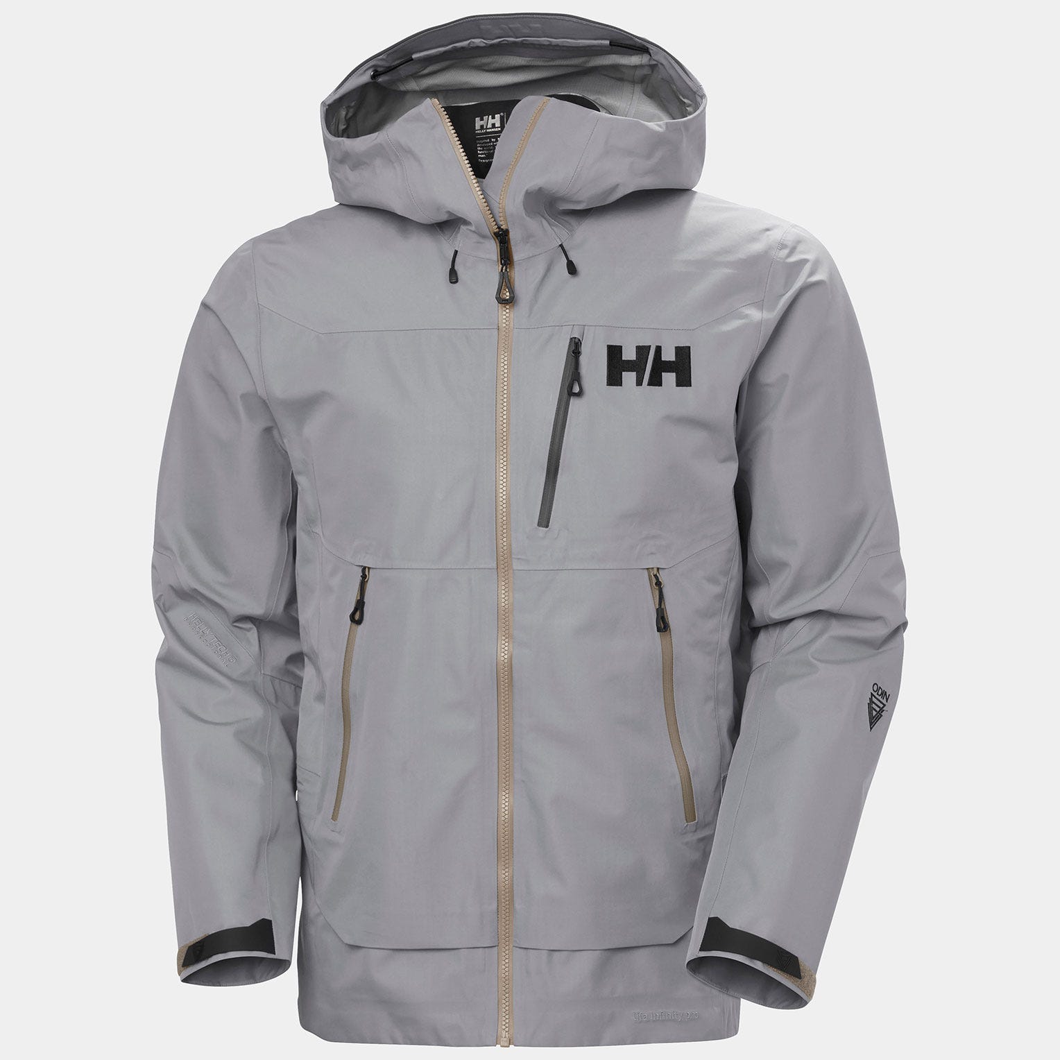 Helly Hansen Herren Odin Mountain Infinity Pro Shell-jacke S von Helly Hansen