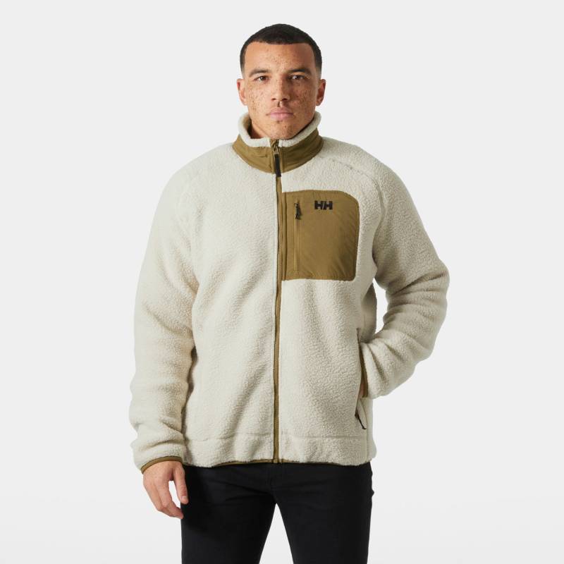 Helly Hansen Herren Panorama Pile Fleece-blockjacke M von Helly Hansen