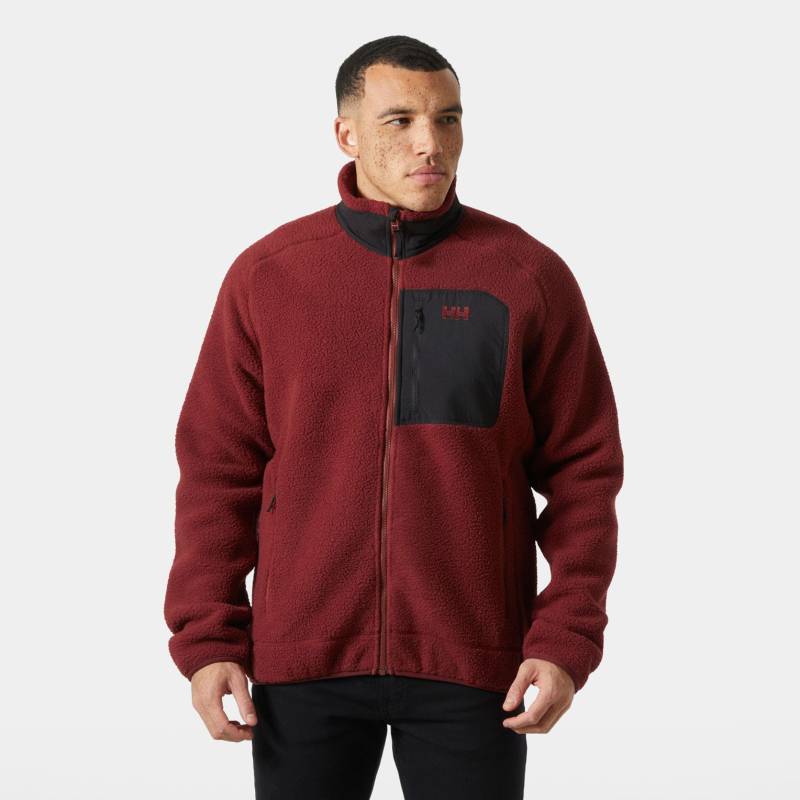 Helly Hansen Herren Panorama Pile Fleece-blockjacke XL von Helly Hansen