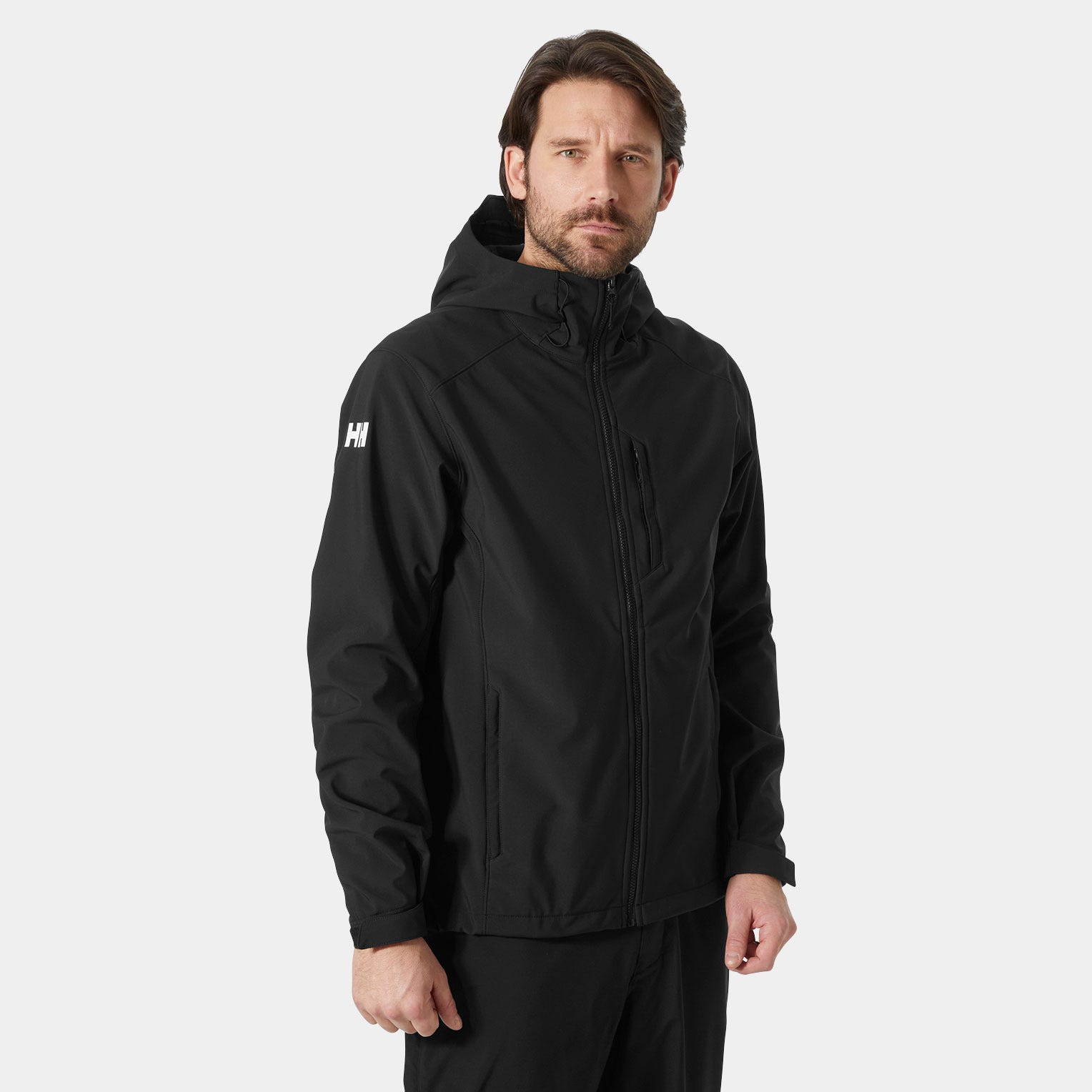 Helly Hansen Herren Paramount Softshell-jacke Mit Kapuze XL von Helly Hansen